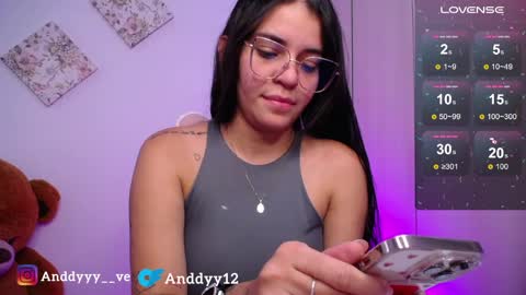 Andy   online show from April 9, 4:56 pm