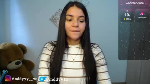 Andy   online show from May 16, 5:23 pm