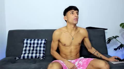 Ander Arias online show from October 20, 3:29 am