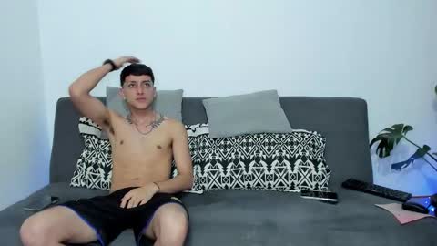 Snapshot of ander_012 chatting on March 16, 12:38 am Ander Arias online show from March 16, 12:38 am