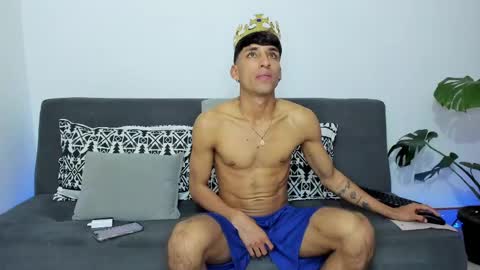 Snapshot of ander_012 chatting on April 19, 9:39 pm Ander Arias online show from April 19, 9:39 pm