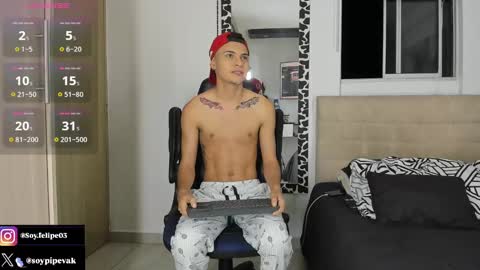 Snapshot of ander_bisex chatting on October 8, 10:02 am Ander online show from October 8, 10:02 am