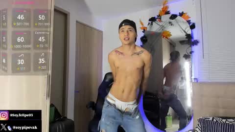 Snapshot of ander_bisex chatting on October 24, 9:38 am Ander online show from October 24, 9:38 am