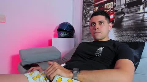 ANDER online show from October 21, 3:24 pm