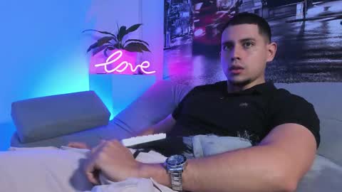 ANDER online show from February 14, 4:37 pm