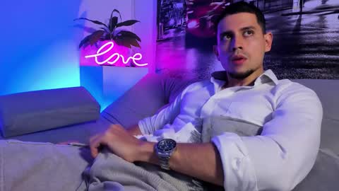 ANDER online show from February 24, 3:32 pm