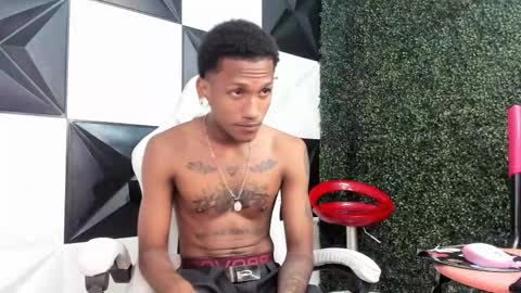 Snapshot of anderson_000 chatting on February 3, 7:08 pm ANDERSON online show from February 3, 7:08 pm