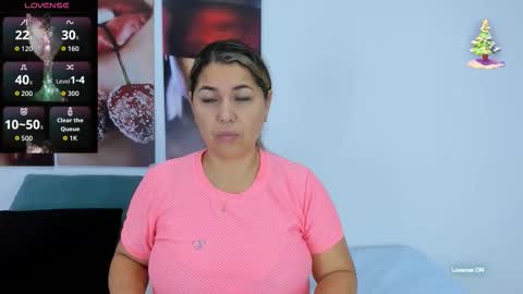 Andrea online show from November 11, 11:32 am