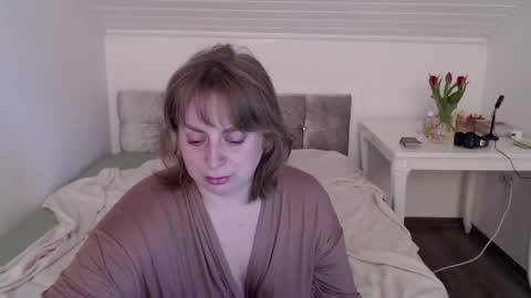Snapshot of andorphina chatting on February 12, 7:47 am Andorphin online show from February 12, 7:47 am