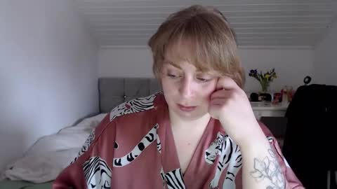 Snapshot of andorphina chatting on February 22, 10:14 am Andorphin online show from February 22, 10:14 am