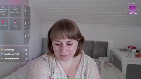 Snapshot of andorphina chatting on March 13, 11:06 am Andorphin online show from March 13, 11:06 am