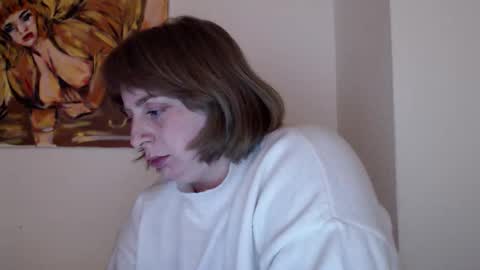 Snapshot of andorphina chatting on March 13, 11:11 pm Andorphin online show from March 13, 11:11 pm