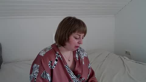 Snapshot of andorphina chatting on March 17, 10:40 am Andorphin online show from March 17, 10:40 am