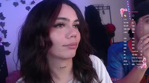 Andra de la Rosse online show from February 6, 10:40 am