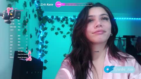 Andra de la Rosse online show from February 23, 5:38 am