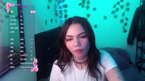 Andra de la Rosse online show from February 28, 7:31 am