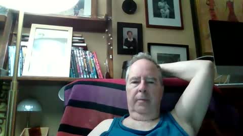 andre6045 online show from May 17, 1:40 pm