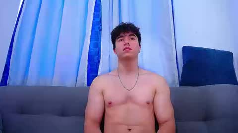 Andre Parker online show from September 23, 9:51 pm