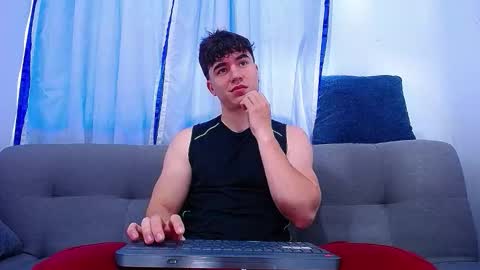 Andre Parker online show from September 30, 9:31 pm