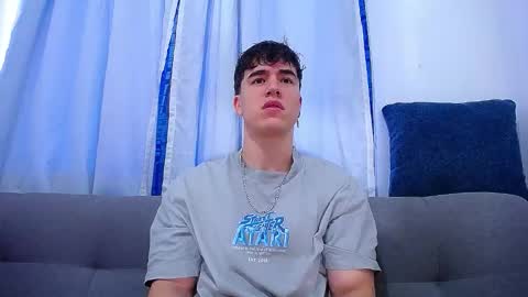 Andre Parker online show from October 8, 9:56 pm