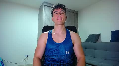 Andre Parker online show from May 5, 11:57 pm