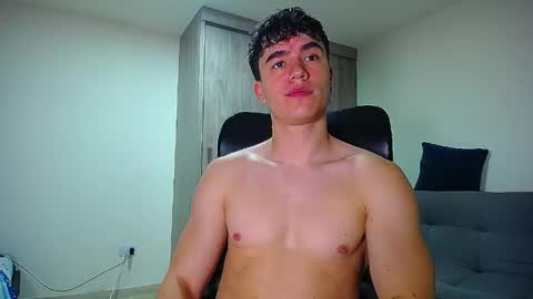 Andre Parker online show from May 20, 10:49 pm