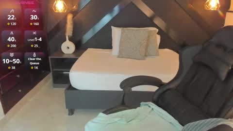 Snapshot of andre_soto_ chatting on February 15, 1:57 am A N D R E online show from February 15, 1:57 am