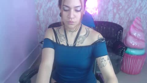 Andre online show from March 12, 8:04 pm