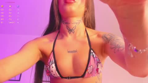 Andrea  online show from February 25, 2:22 pm