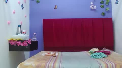 Snapshot of andrea_lopezcm chatting on October 3, 11:07 am ANDREA LOPEZ online show from October 3, 11:07 am