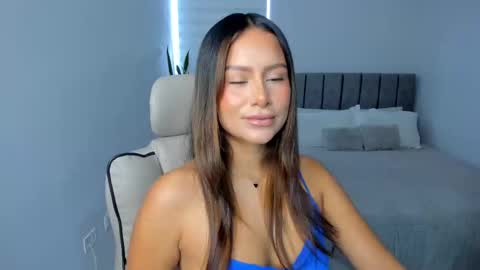 andrea online show from February 25, 8:19 pm