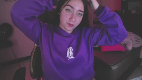 Andrea Ramos online show from December 29, 9:17 am