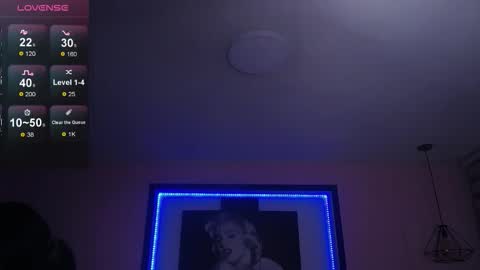 Andrea Ramos online show from October 6, 6:38 pm