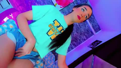 ANDREINA online show from May 13, 1:58 am