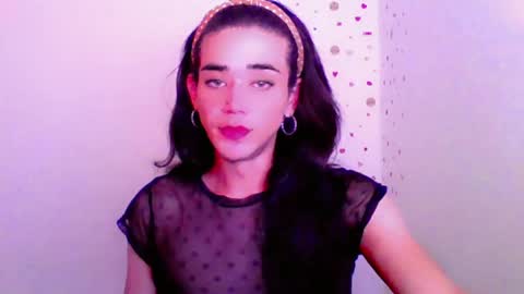 ANDREINA online show from June 18, 4:24 am