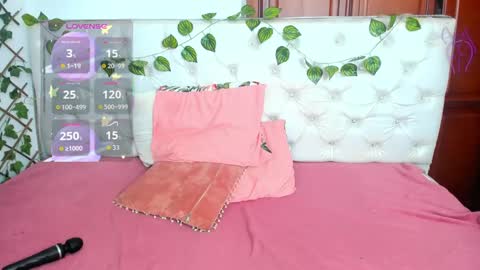 Naomi Andrea Daviss online show from October 20, 12:16 pm