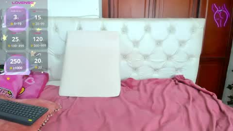Naomi Andrea Daviss online show from May 20, 2:34 pm