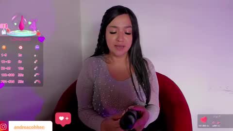 andrea  online show from October 1, 12:22 pm