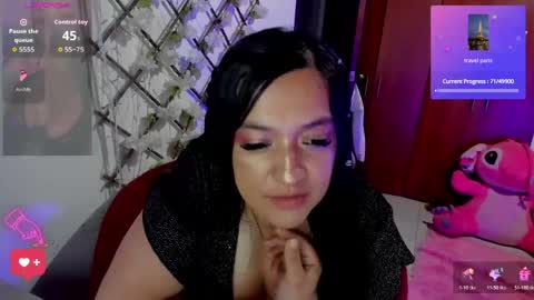 andrea  online show from May 6, 3:02 am