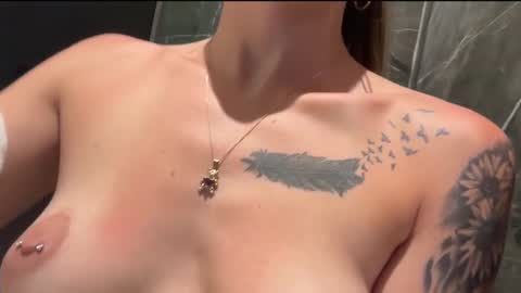 Andrea Elizabeth online show from September 30, 1:54 am