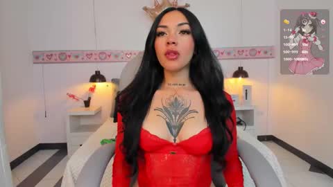 Andrea online show from November 12, 3:40 am