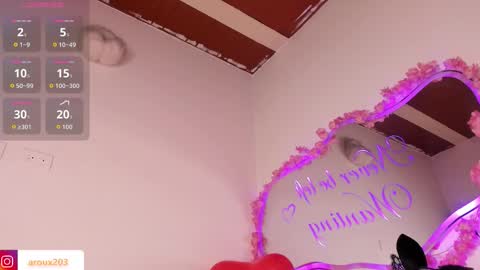 Andrea online show from September 29, 11:20 pm