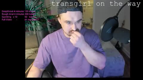 andreaxle online show from April 9, 2:11 am