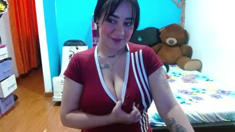 Snapshot of andrebigboobs chatting on March 20, 10:47 pm Andre online show from March 20, 10:47 pm