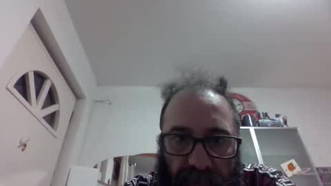 Andre online show from February 8, 9:07 pm