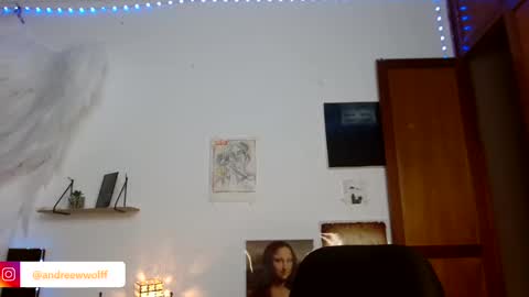 Andrew online show from December 6, 4:36 am