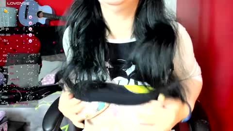 Snapshot of andrefoxx_ chatting on October 4, 3:15 am andre online show from October 4, 3:15 am