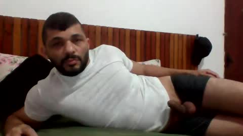 andreloko123 online show from November 11, 1:27 am