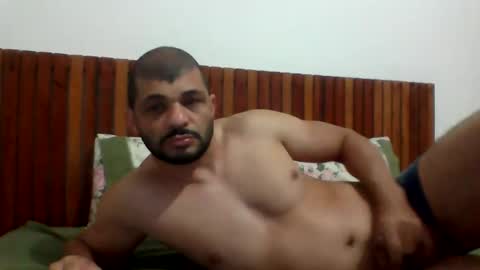 andreloko123 online show from April 13, 3:23 am