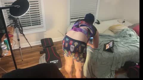 andrenoma427 online show from January 11, 4:28 am